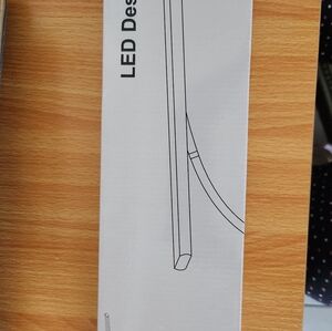 LED Desk Lamp